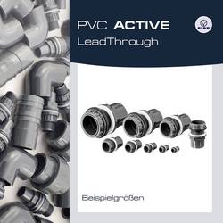 FIAP 2480 průchodka z PVC (Ø x v) 20 mm x 25 mm 1 ks