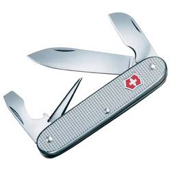 Victorinox Pionier 0.8120.26 švýcarský kapesní nožík počet funkcí 7 stříbrná