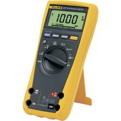 Fluke 177 digitální multimetr, Kalibrováno dle (ISO), CAT III 1000 V, CAT IV 600 V, Displej (counts): 6000