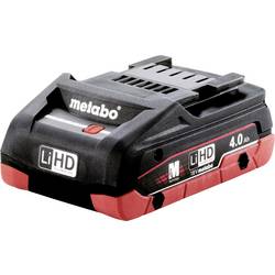 Metabo 625367000 LiHD Akkupack 18 V - 4,0 Ah AIR COOLED náhradní akumulátor pro elektrické nářadí 18 V 4 Ah LiHD
