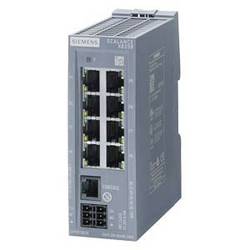 Siemens 6GK52080BA002AB2 6GK5208-0BA00-2AB2 síťový switch 10 / 100 MBit/s
