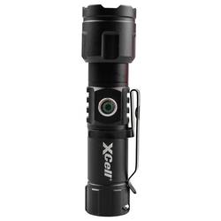 XCell Lunalux Mini LED kapesní svítilna, s magnetickým držákem, s režimem stroboskopu, napájeno akumulátorem, 245 lm, 24 h, 48 g