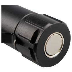 XCell Lunalux Mini LED kapesní svítilna, s magnetickým držákem, s režimem stroboskopu, napájeno akumulátorem, 245 lm, 24 h, 48 g