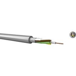 Kabeltronik LiYCY 20301400-1 řídicí kabel 3 x 0.14 mm², metrové zboží, šedá