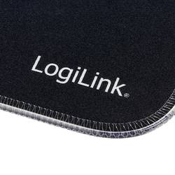 LogiLink ID0183 herní podložka pod myš s podsvícením černá