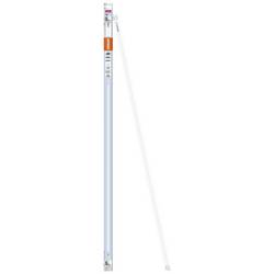 OSRAM HOMELIGHTING LED trubice Energetická třída (EEK2021): E (A - G) G13 zářivkový tvar T8 KVG 11.6 W = 38 W neutrální bílá (Ø x d) 26.80 mm x 1061 mm 1 ks