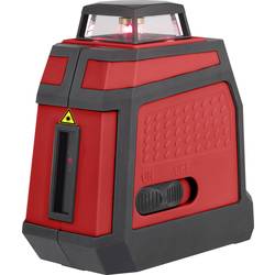 TOOLCRAFT CL18-360 TO-5645454 samonivelační, vč. tašky, vč. 360° laseru křížový laser s horizontálním 360 °dosah (max.): 18 m