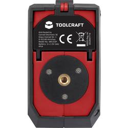 TOOLCRAFT CL18-360 TO-5645454 samonivelační, vč. tašky, vč. 360° laseru křížový laser s horizontálním 360 °dosah (max.): 18 m