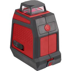 TOOLCRAFT CL18-360 TO-5645454 samonivelační, vč. tašky, vč. 360° laseru křížový laser s horizontálním 360 °dosah (max.): 18 m