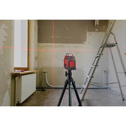 TOOLCRAFT CL18-360 TO-5645454 samonivelační, vč. tašky, vč. 360° laseru křížový laser s horizontálním 360 °dosah (max.): 18 m