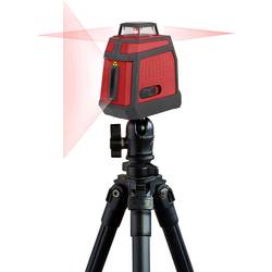 TOOLCRAFT CL18-360 TO-5645454 samonivelační, vč. tašky, vč. 360° laseru křížový laser s horizontálním 360 °dosah (max.): 18 m