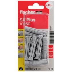 Fischer 567824 SX Plus rozpěrná hmoždinka 50 mm 10 mm 10 ks