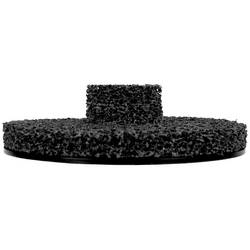 KS Tools 100.5067 Sada náhradních kotoučů pro brusku centrování nábojů kol Ø 160 mm, vnitřní Ø 50 mm, 3 ks
