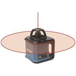Makita SKR200Z rotační laser samonivelační, vč. laserového přijímače dosah (max.): 200 m