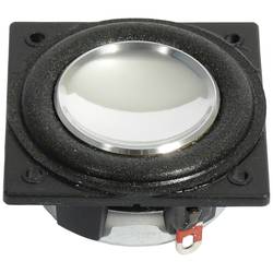 Visaton BF 32 - 4 Ohm 1.3 palec 3.2 cm širokopásmový reproduktor 2 W 4 Ω stříbrná