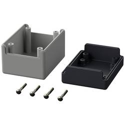 Bopla Element E 408 05408000 elektronická krabice 65 x 50 x 45 polystyren šedobílá (RAL 7035), šedá grafit (RAL 7024) 1 ks