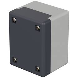 Bopla Element E 408 05408000 elektronická krabice 65 x 50 x 45 polystyren šedobílá (RAL 7035), šedá grafit (RAL 7024) 1 ks