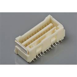Molex vestavná pinová lišta (standardní) 34, rozteč 1.50 mm, 5031543490, 1 ks Tape