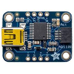 Adafruit 1580 rozšiřující deska 1 ks Vhodné pro (vývojové sady): Raspberry Pi®