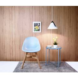 Deko Light Diversity 342170 závěsné světlo LED, halogenová žárovka E27 40 W bílá