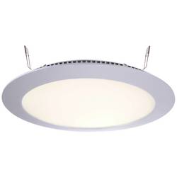 Deko Light 565095 LED Panel 16 LED vestavné svítidlo, třída G (A - G), pevně vestavěné LED, 13 W, Perleťově světle šedá (RAL 9022)
