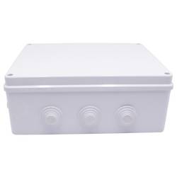 TRU COMPONENTS TC-RA 300x250x120 TC-10239072 instalační rozvodnice plast ABS bílá 1 ks