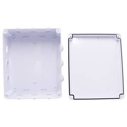 TRU COMPONENTS TC-RA 300x250x120 TC-10239072 instalační rozvodnice plast ABS bílá 1 ks