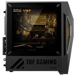 Asus Gaming PC TUF Gaming T500 2.5 cm (1 palec) AMD Ryzen 5 220 4.9 GHz 16 GB RAM 1 TB SSD AMD AMD Radeon Nvidia NVIDIA GeForce RTX 5060 8 GB GDDR7
