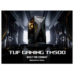 Asus Gaming PC TUF Gaming T500 2.5 cm (1 palec) AMD Ryzen 5 220 4.9 GHz 16 GB RAM 1 TB SSD AMD AMD Radeon Nvidia NVIDIA GeForce RTX 5060 8 GB GDDR7