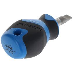 Gedore 2153 8 dílnu šroubovák pro šrouby Microstix Šířka čepele: 8 mm Délka dříku: 25 mm