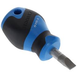 Gedore 2153 8 dílnu šroubovák pro šrouby Microstix Šířka čepele: 8 mm Délka dříku: 25 mm