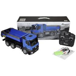 Amewi 22537 Mercedes-Benz Arocs 1:14 elektrický RC model nákladního automobilu RtR