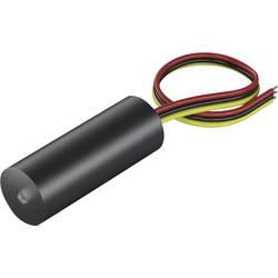 Picotronic laserový modul bodová červená 1 mW DI650-1-5 (8x21)-ADJ