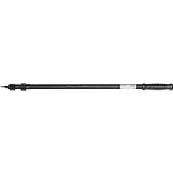Gossen Metrawatt Telearm 180 bezpečnostní zkušební hrot Z505D zásuvka 4 mm CAT III 600 V, CAT IV 300 V černá 1 ks