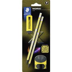 Staedtler NORIX 181 SBK2-1 sada tužek 4 ks