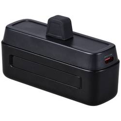 VOLTCRAFT VC-PBP3040PD powerbanka Li-Ion, 4500 mAh, Dodávka energie, černá (matná), Indikátor stavu