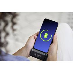 VOLTCRAFT VC-PBP3040PD powerbanka Li-Ion, 4500 mAh, Dodávka energie, černá (matná), Indikátor stavu