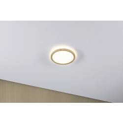 Paulmann 71027 Atria LED stropní svítidlo LED 11.2 W dřevo