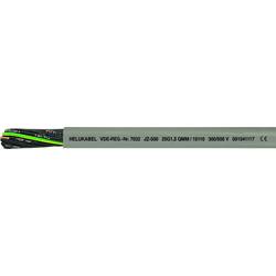 HELU OZ-500 10092-500 řídicí kabel 3 x 1.5 mm², 500 m, šedá (RAL 7001)