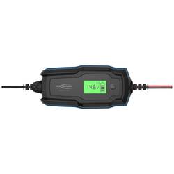 Ansmann BC 6-12V / 4 A 1001-0144 nabíječka, dílenská nabíječka, monitorování autobaterie, tester autobaterií 6 V, 12 V 4 A