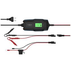 Ansmann BC 6-12V / 4 A 1001-0144 nabíječka, dílenská nabíječka, monitorování autobaterie, tester autobaterií 6 V, 12 V 4 A