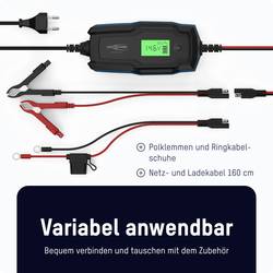 Ansmann BC 6-12V / 4 A 1001-0144 nabíječka, dílenská nabíječka, monitorování autobaterie, tester autobaterií 6 V, 12 V 4 A