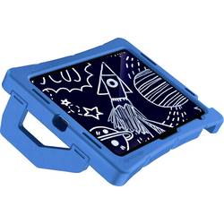 STM Goods Duxling Kids obal / brašna na iPad Apple iPad 10.9 (Gen.10, 2022), iPad 10.9 (A16, 2025) 27,7 cm (10,9) - 27,9 cm (11) Backcover modrá, transparentní