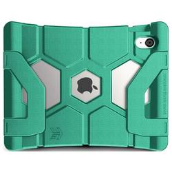 STM Goods Duxling Kids obal / brašna na iPad Apple iPad 10.9 (Gen.10, 2022), iPad 10.9 (A16, 2025) 27,7 cm (10,9) - 27,9 cm (11) Backcover zelená, transparentní