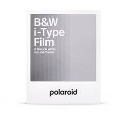 Polaroid B&W i-Type instantní film