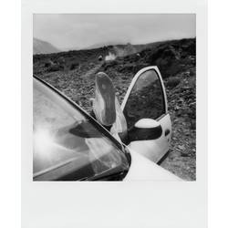 Polaroid B&W i-Type instantní film