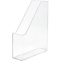 HAN i-LINE 16501-23 stojací pořadač na dokumenty DIN A4, DIN C4 transparentní polystyren 1 ks