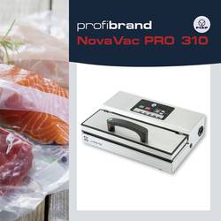 FIAP 2048 profibrand NovaVac PRO 310 foliovačka (š x v x h) 391 x 150 x 280 mm