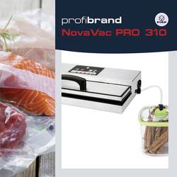 FIAP 2048 profibrand NovaVac PRO 310 foliovačka (š x v x h) 391 x 150 x 280 mm