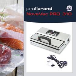 FIAP 2048 profibrand NovaVac PRO 310 foliovačka (š x v x h) 391 x 150 x 280 mm